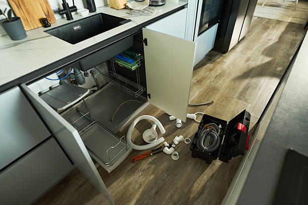Trusted Pipe Repair service in Danvers, IL - AAA Plumbing Heating