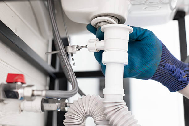Reliable Pipe Repair contractor in Danvers, IL by AAA Plumbing Heating